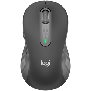 Logitech Signature M650 Wireless Mouse-GRAPHITE-BT-N/A-EMEA-M650
