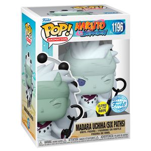 Funko POP figura Naruto Shippuden Madara Uchiha Ekskluzivna