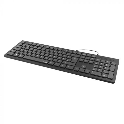 Hama tastatura KC200 Basic, crna, SRB tasteri slika 3