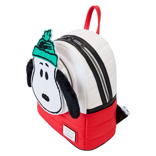 Loungefly Snoopy Holiday Ruksak 26cm slika 3