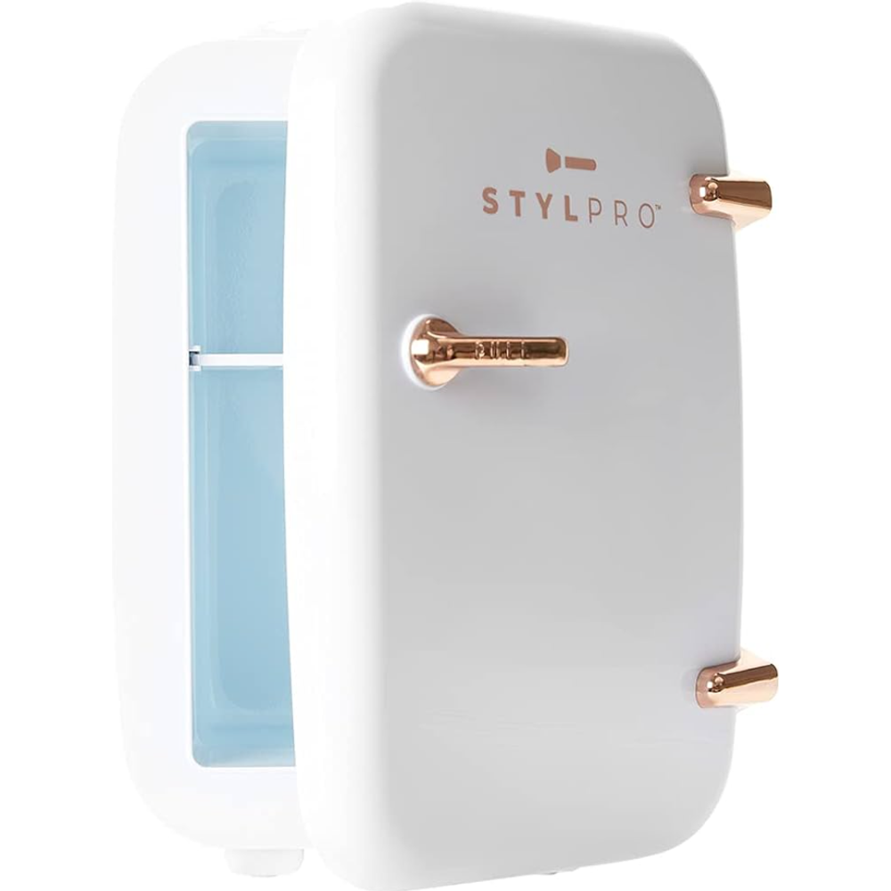 Stylpro Beauty Fridge frižider za kozmetiku rose gold slika 2