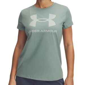 Under Armour Ženska majica kratkih rukava UA Logo SS