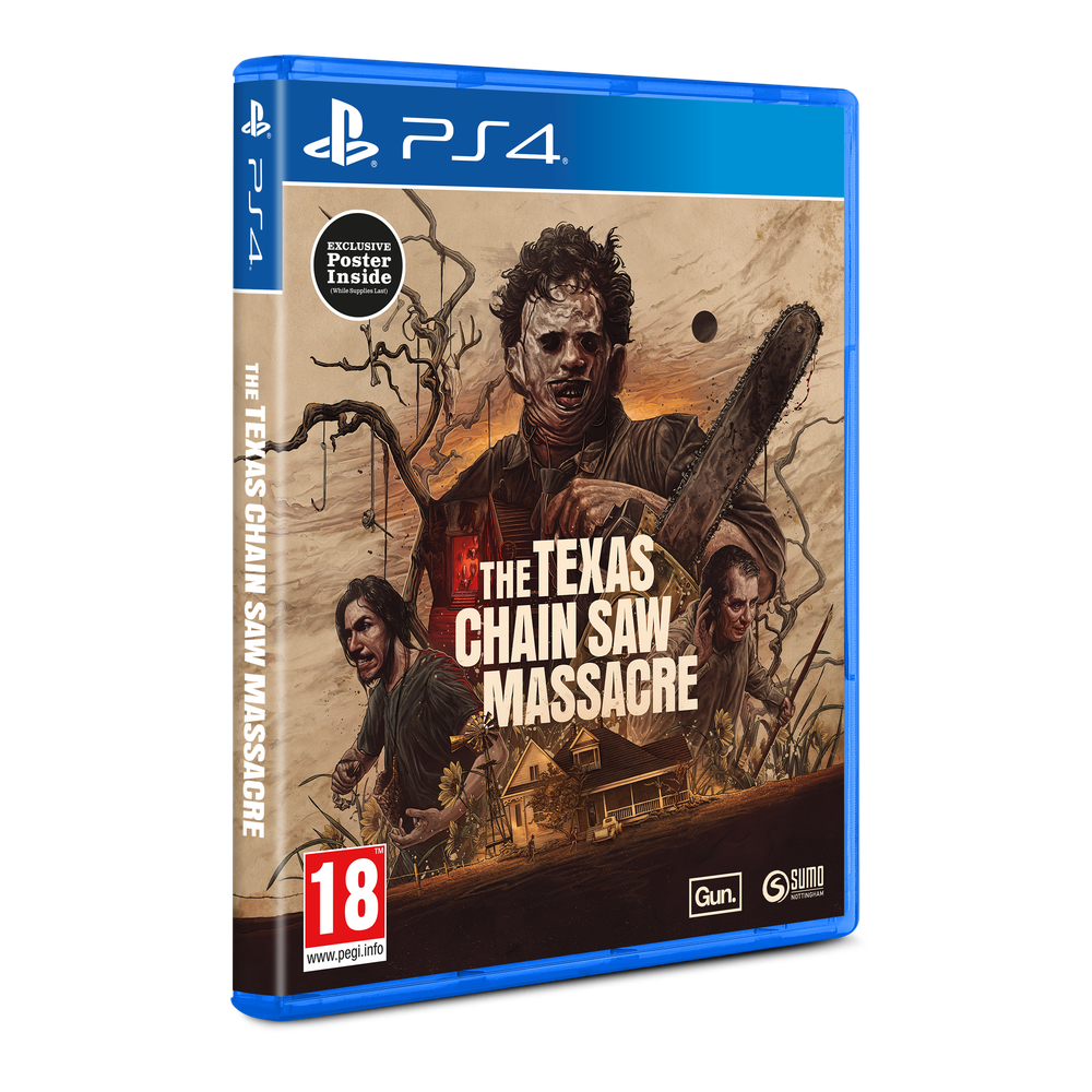 The Texas Chain Saw Massacre (Playstation 4) slika 1
