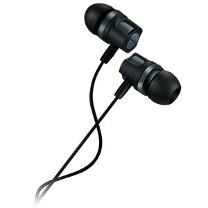 CANYON Stereo Slušalice sa Mikrofonom, 1.2M, Tamno Sive
