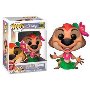 Funko POP figura Disney Kralj Lavova Luau Timon