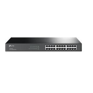 TP-LINK switch TL-SG1024 Gigabit/24x RJ45/10/100/1000Mbps//Rackmount metalno kuciste