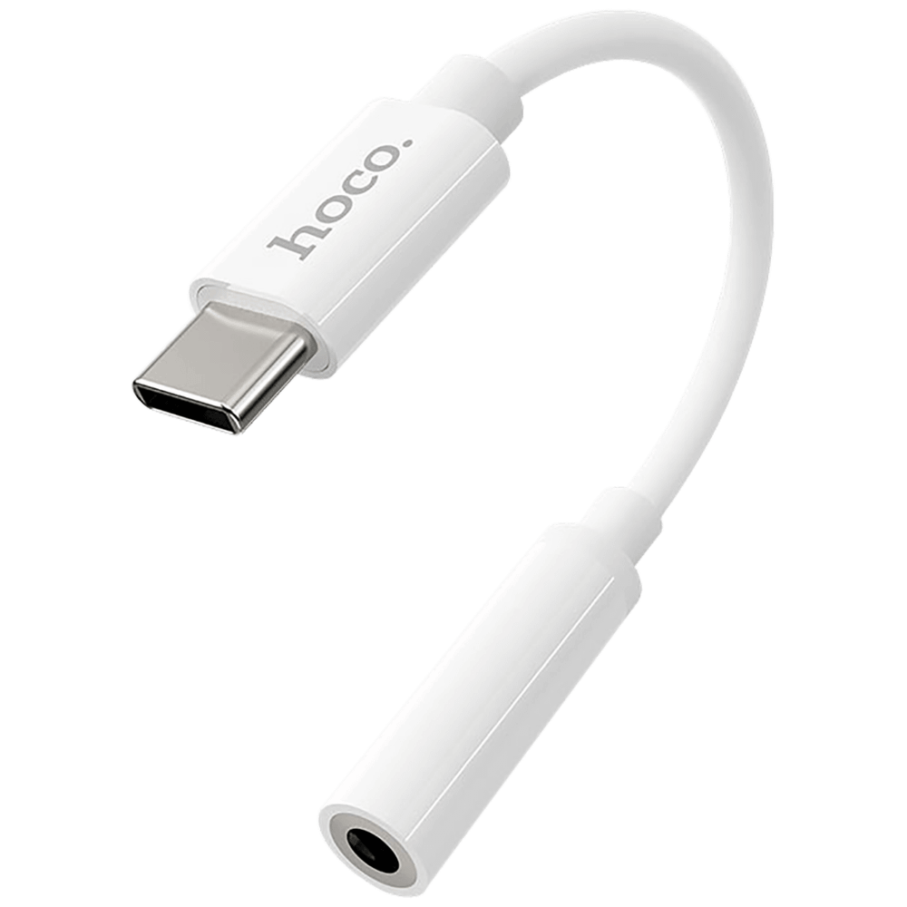 hoco. Adapter za slušalice, USB type C na 3.5 mm - LS30 slika 3
