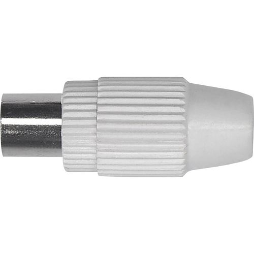 Coax IEC spojnica  Promjer kabela: 6.8 mm slika 2