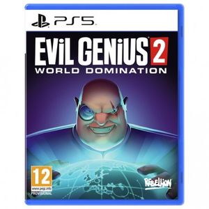 PS5 Evil Genius 2: World Domination