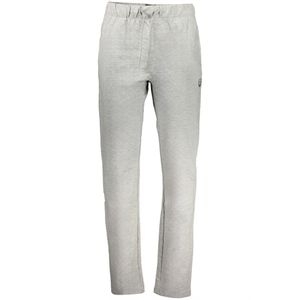 GIAN MARCO VENTURI MEN'S GRAY PANTS