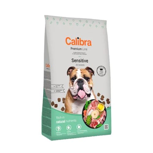 Calibra Dog Premium Line Sensitive, hrana za pse 3kg slika 1