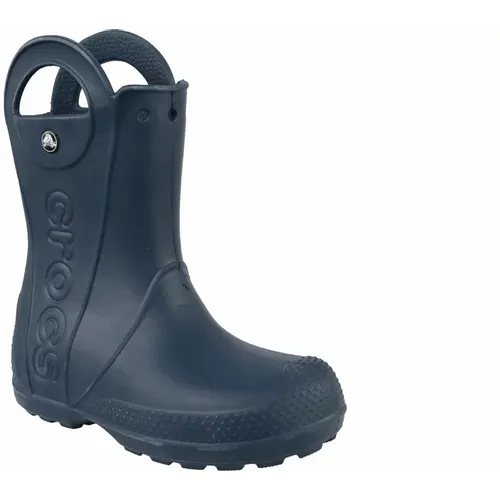 Dječje čizme Crocs handle it rain boot kids 12803-410 slika 9