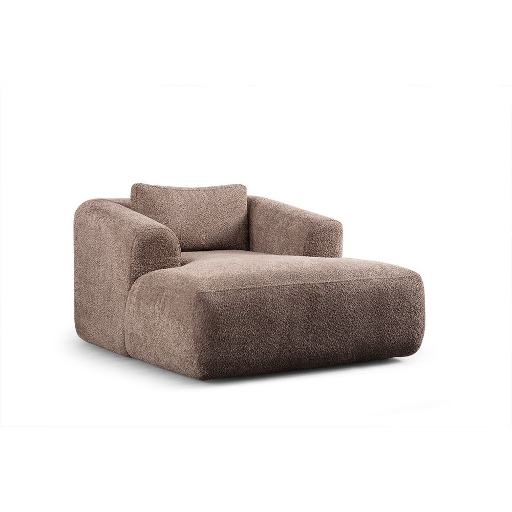 Sofa za Jednu Osobu Sofia - Braon slika 3