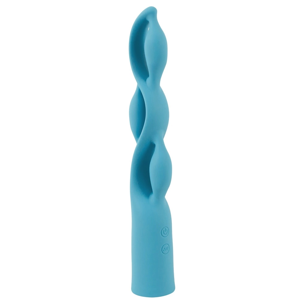 You2Toys nevjerojatan vibrator Turquo slika 3