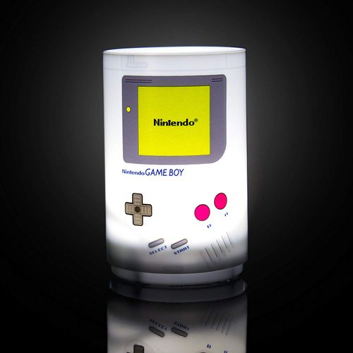 Nintendo Game Boy Mini Lampa sa Zvukom slika 5