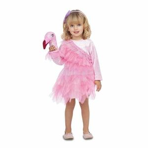 Svečana odjeća za djecu My Other Me Balerina Flamingo 1-2 godina