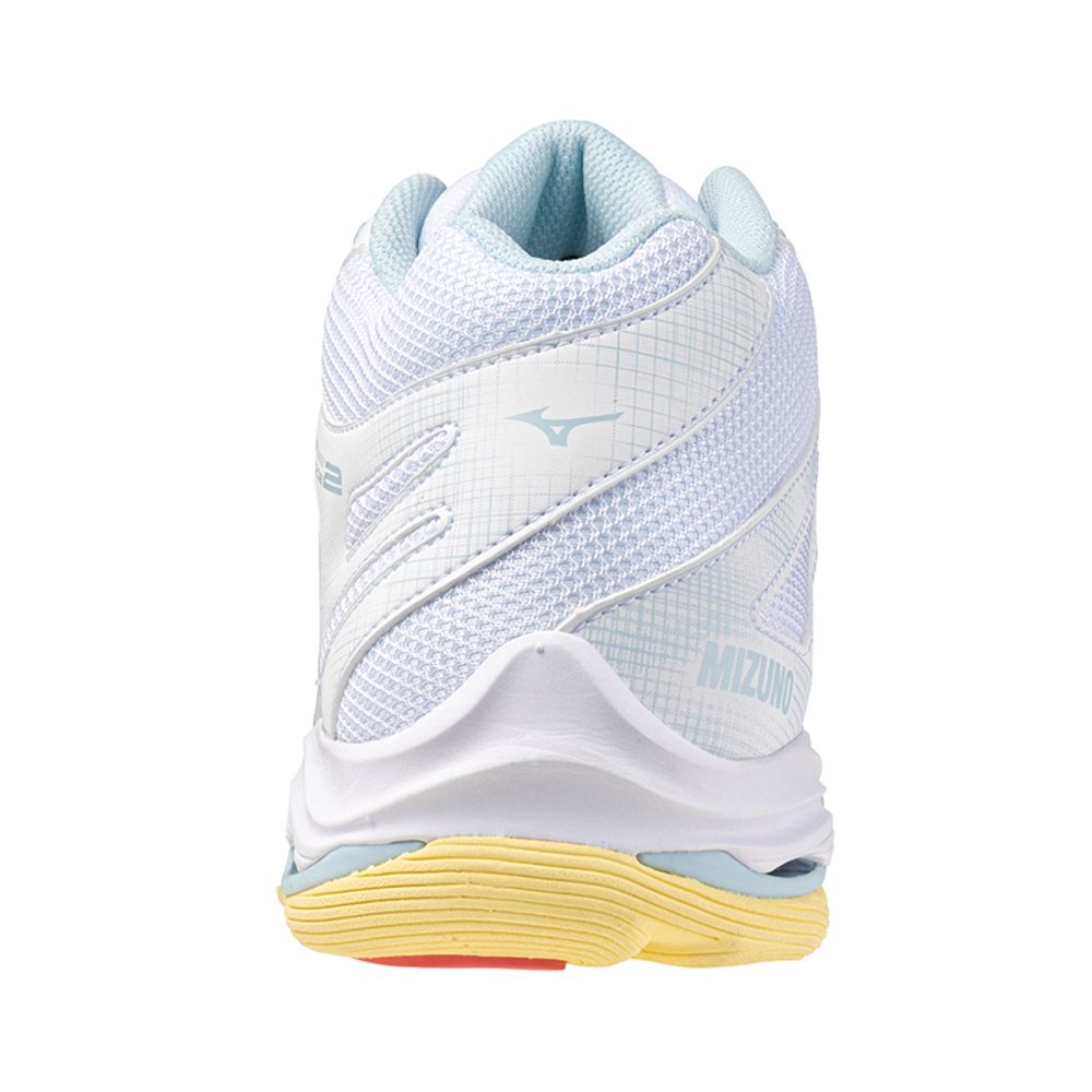 Mizuno Ženske patike Wave Voltage 2 MID slika 5