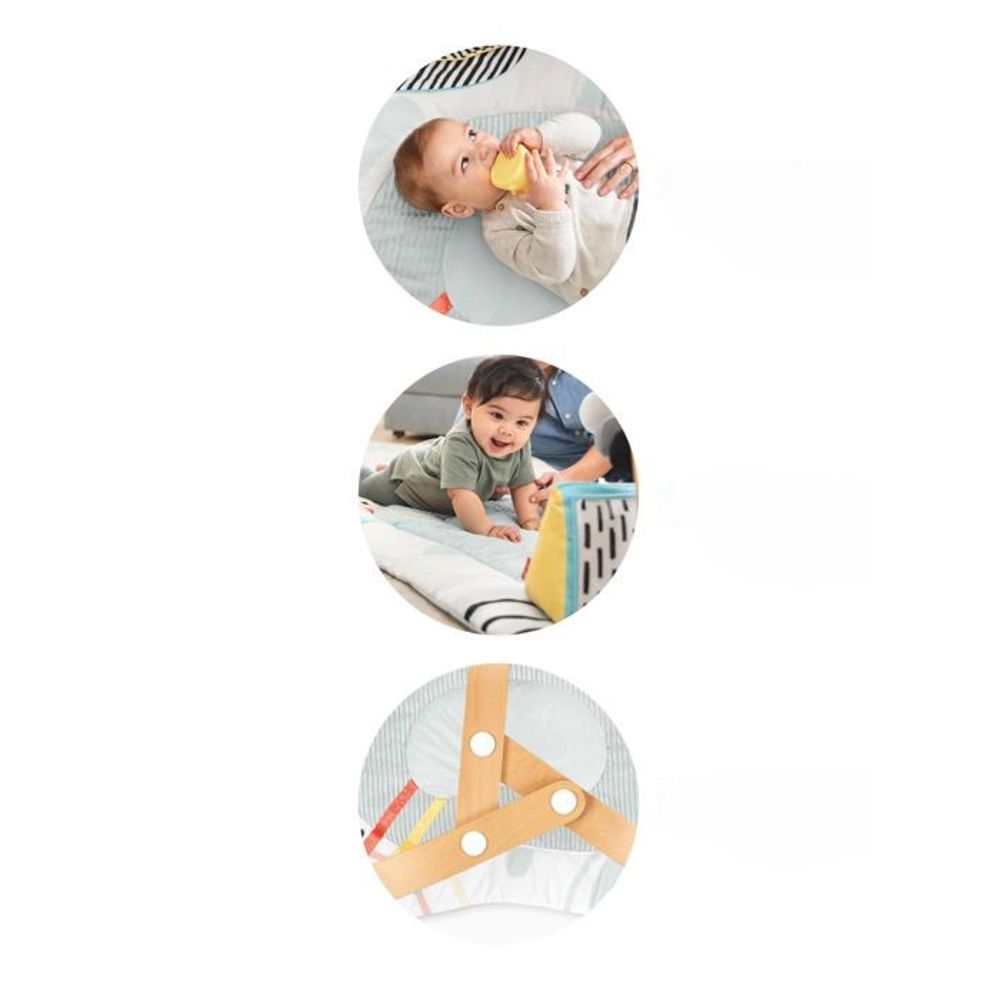 Skip Hop Podloga za igru Discoverosity Montessori slika 7
