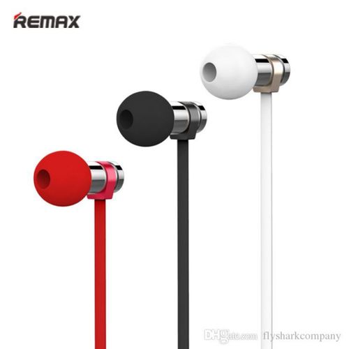 RAMAX Slušalice RM-565i crvene slika 2