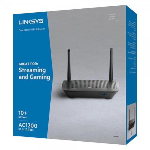 Linksys AC1200 Dual-Band WiFi 5 router 1xUSB port + 4xLAN ports slika 4