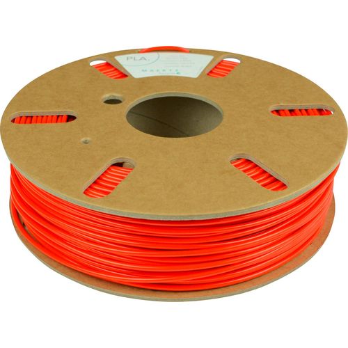 Maertz PMMA-1000-007 Polyactic-Acid 3D pisač filament PLA  1.75 mm 750 g crvena  1 St. slika 4