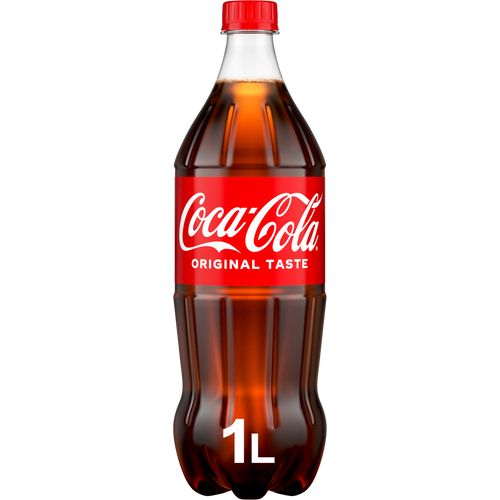 Coca-Cola 1l 12/boca XXL slika 1