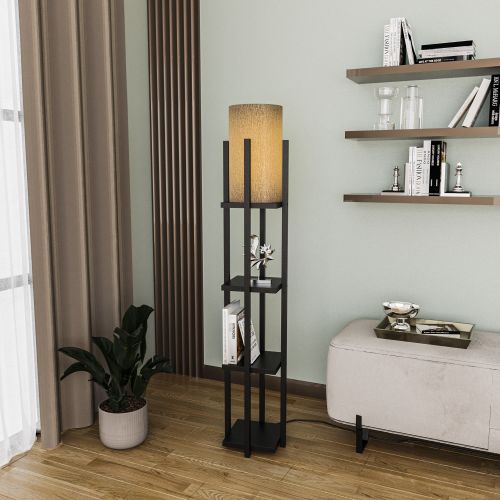 Opviq Podna svjetiljka Shelf Lamp - 8112 slika 3