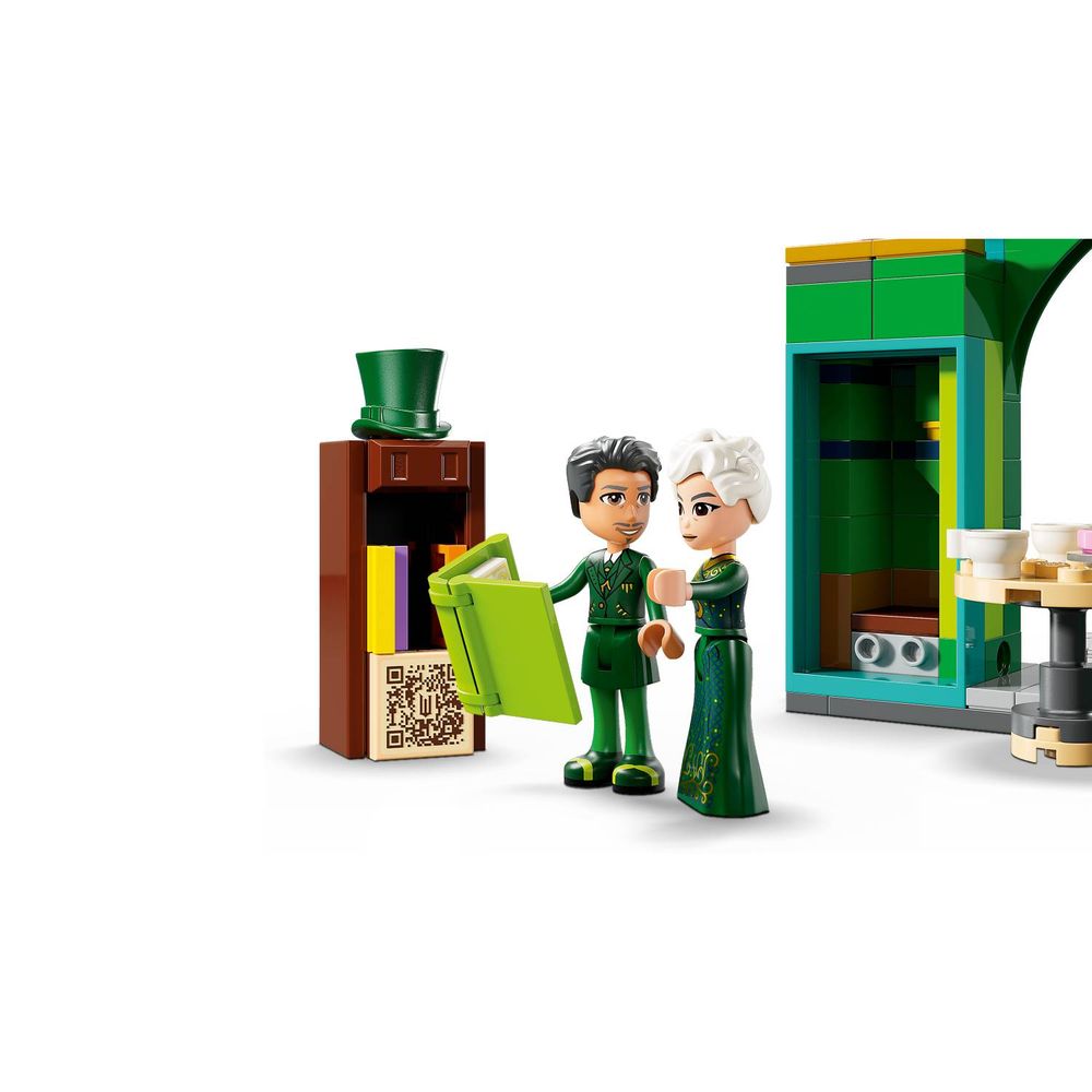 LEGO 75684 Dobrodošli u Smaragdni grad slika 5