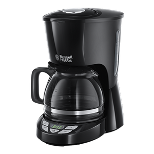 Russell Hobbs Aparat za kavu TEXTURES PLUS crni 22620-56