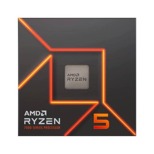 AMD Ryzen 5 7600 do 5.1GHz Box procesor slika 1