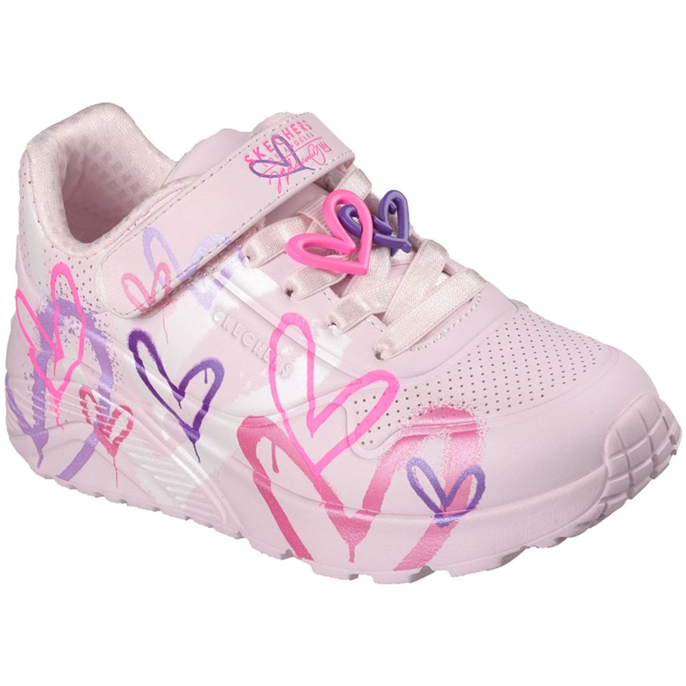 Skechers tenisice Uno Lite slika 5
