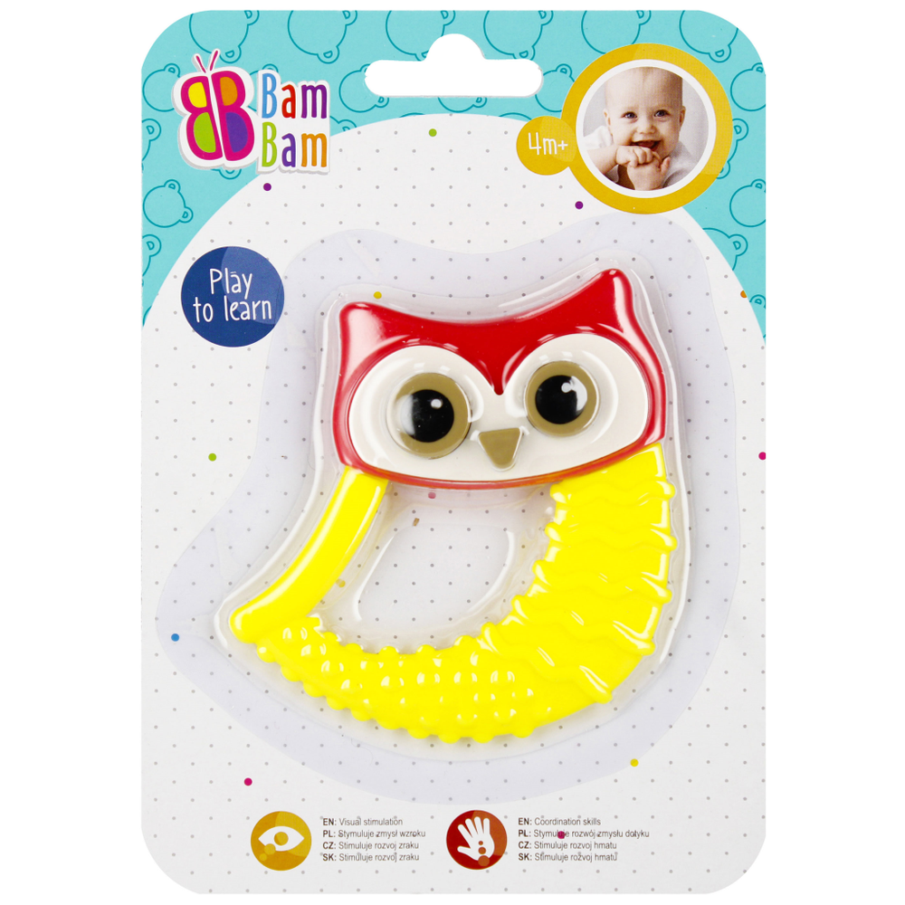 BamBam Glodalica Sova 515071 slika 2