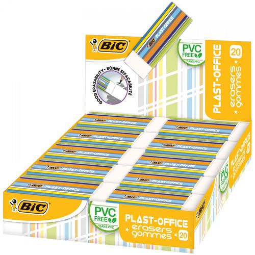 BiC Gumica Plast-office slika 2