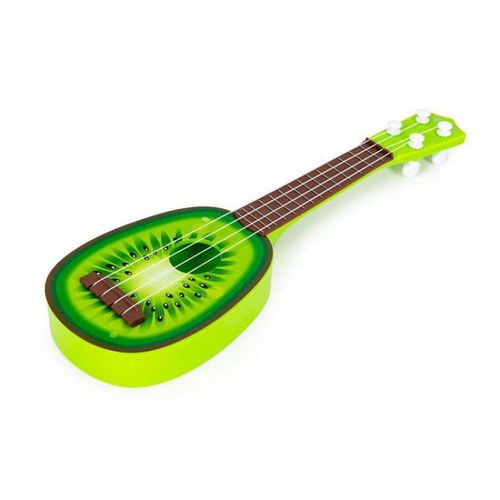 Eco Toys Ukulele Gitara Za Decu Kivi slika 5