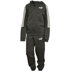 Puma Dječija komplet trenerka ESS Block Hooded Full-Zip Sweat Suit FL B