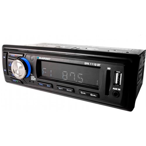 BLAUPUNKT auto radio BPA 1119 BT slika 2