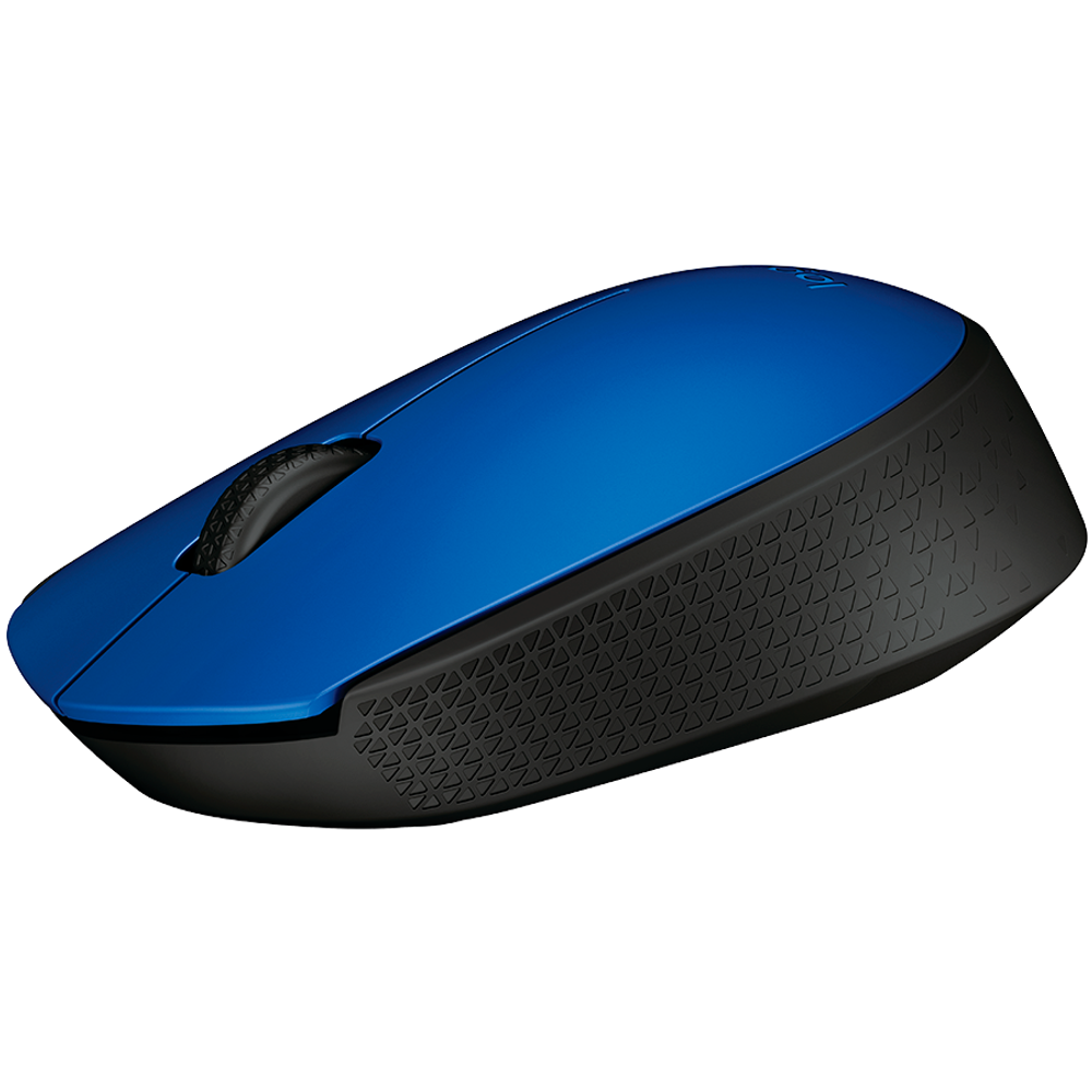 LOGITECH M171 bežični miš, plavi slika 3