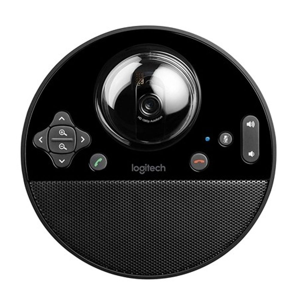 Logitech WebCam BCC950 Conference slika 2