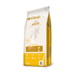 Fitmin Dog Nutrition Programme Mini Senior, hrana za pse 0,4kg