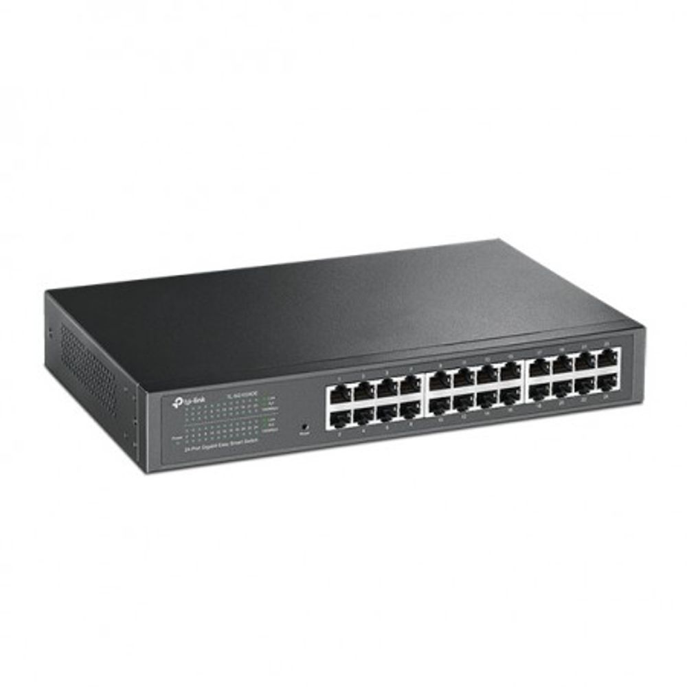 TP-Link TL-SG1024DE Easy Smart Switch 24x10/100/1000 slika 2