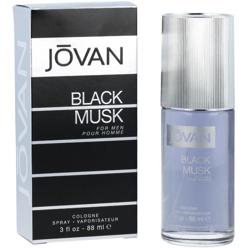 Jovan Musk Black Man Eau de Cologne 88 ml (man) slika 4