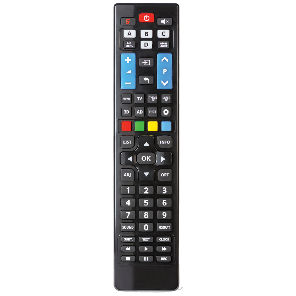 Superior Daljinski upravljač za Philips TV prijemnike - RC PHILIPS TV slika 1