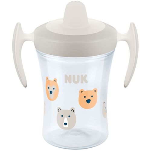 Nuk trainer cup s mekanim nastavkom 230ml 6+m slika 10