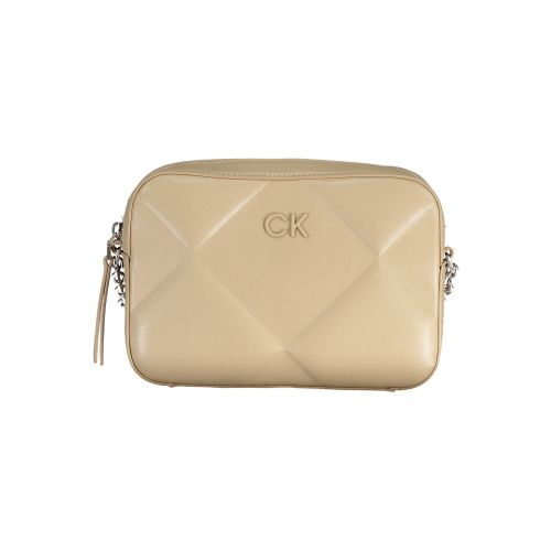 CALVIN KLEIN BEIGE WOMEN'S BAG slika 1