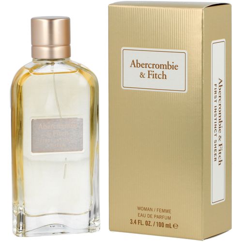 Abercrombie &amp; Fitch First Instinct Sheer Eau De Parfum 100 ml (woman) slika 2