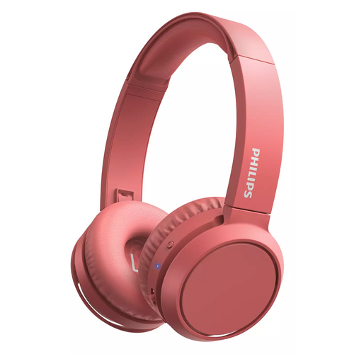 PHILIPS slušalice TAH4205RD/00 on-ear BT crvene slika 1