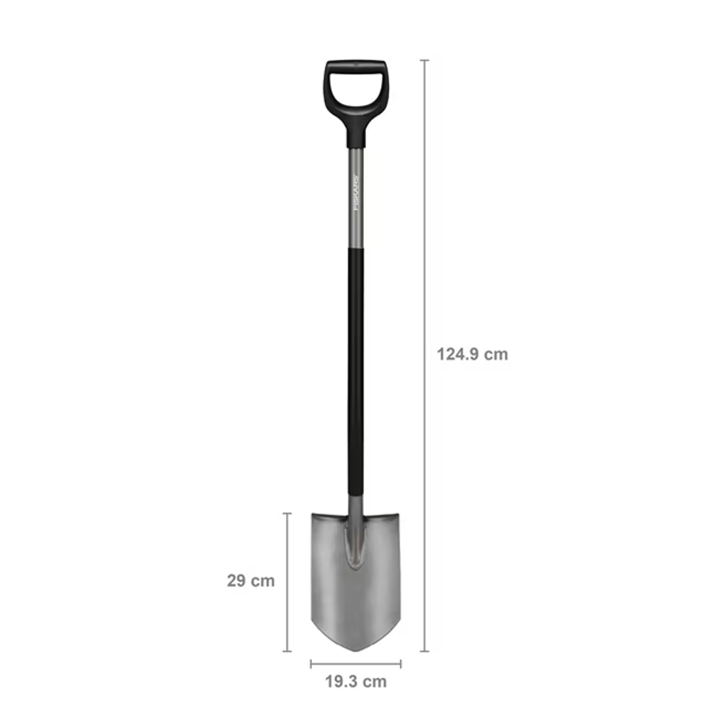 Fiskars Vrtni ašov Ergonomic 1066708 slika 2