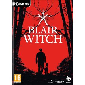 PC Igra Blair Witch