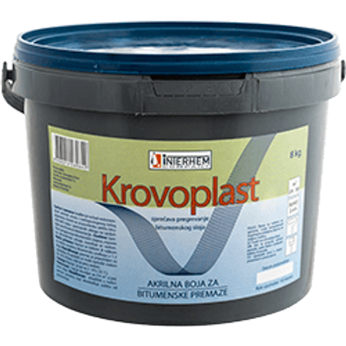 Krovoplast 25kg slika 1