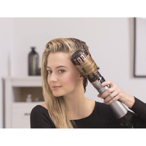 Remington rotirajuča četka / uvijač za kosu Keratin Rotating Air Styler AS8810  slika 6